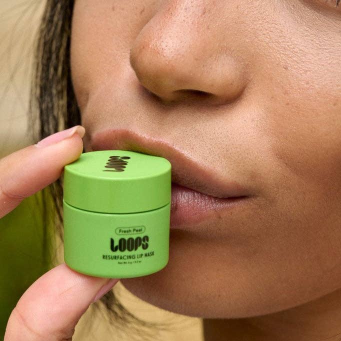 Fresh Peel Mini Lip Mask