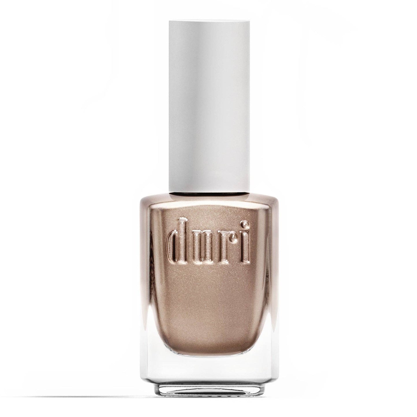737 Libra ♎, Gold Shimmer Nail Polish