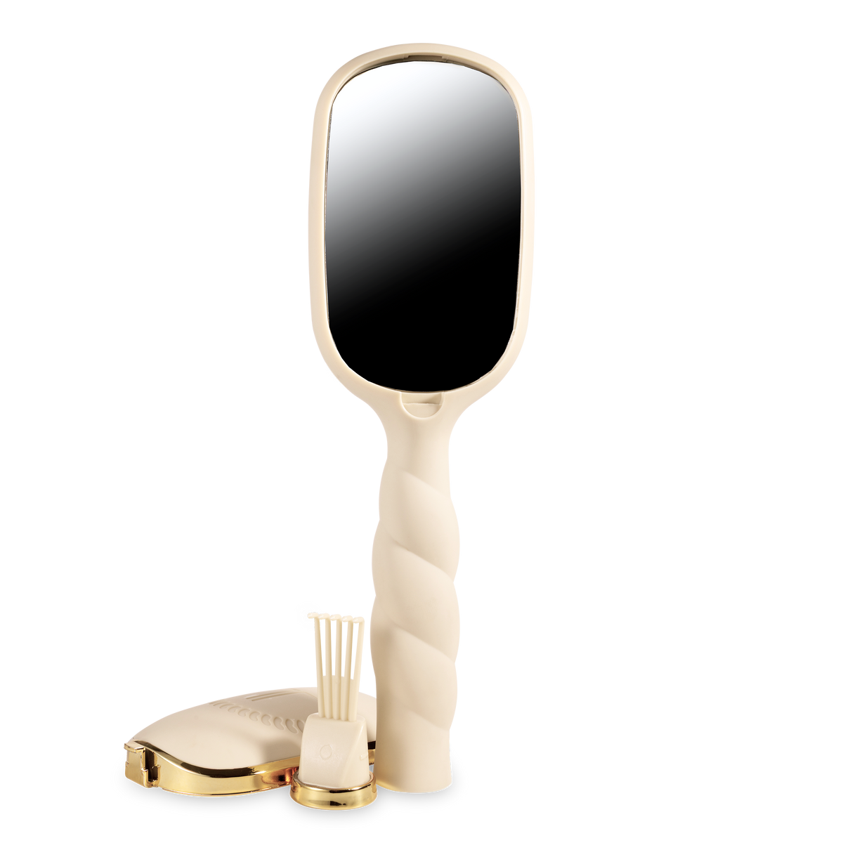 Detangler Brush |Tan| Thick