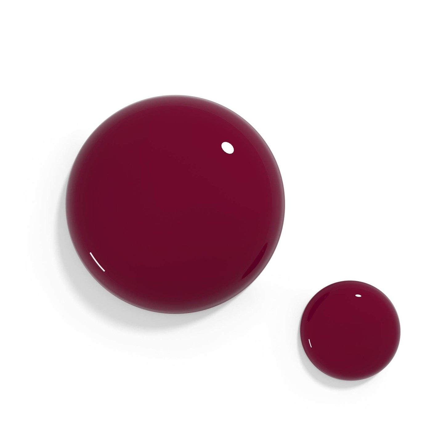 123 Parisien Tango, Wine Red Nail Polish
