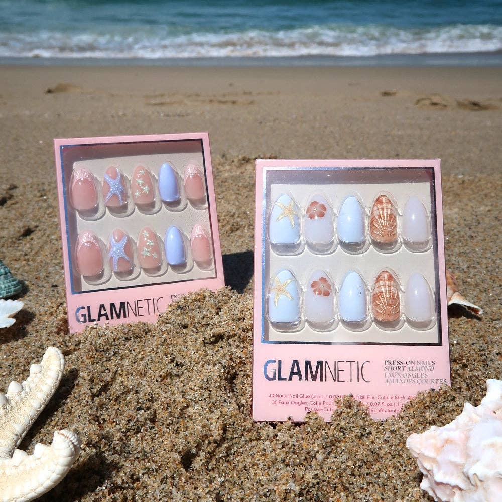Sea Star Nails