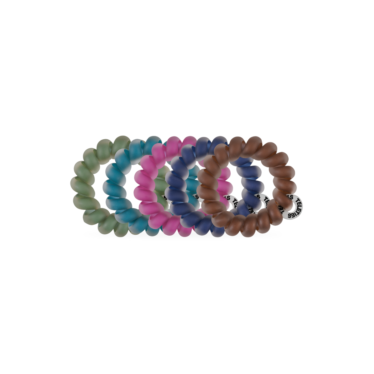 Sweater Swatches | Tiny | Hair Ties