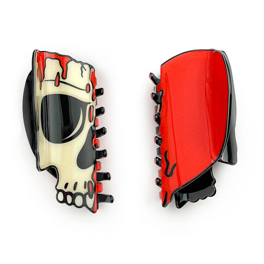 Horror Claw Clips