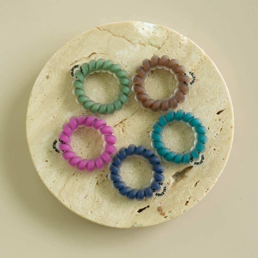 Sweater Swatches | Tiny | Hair Ties