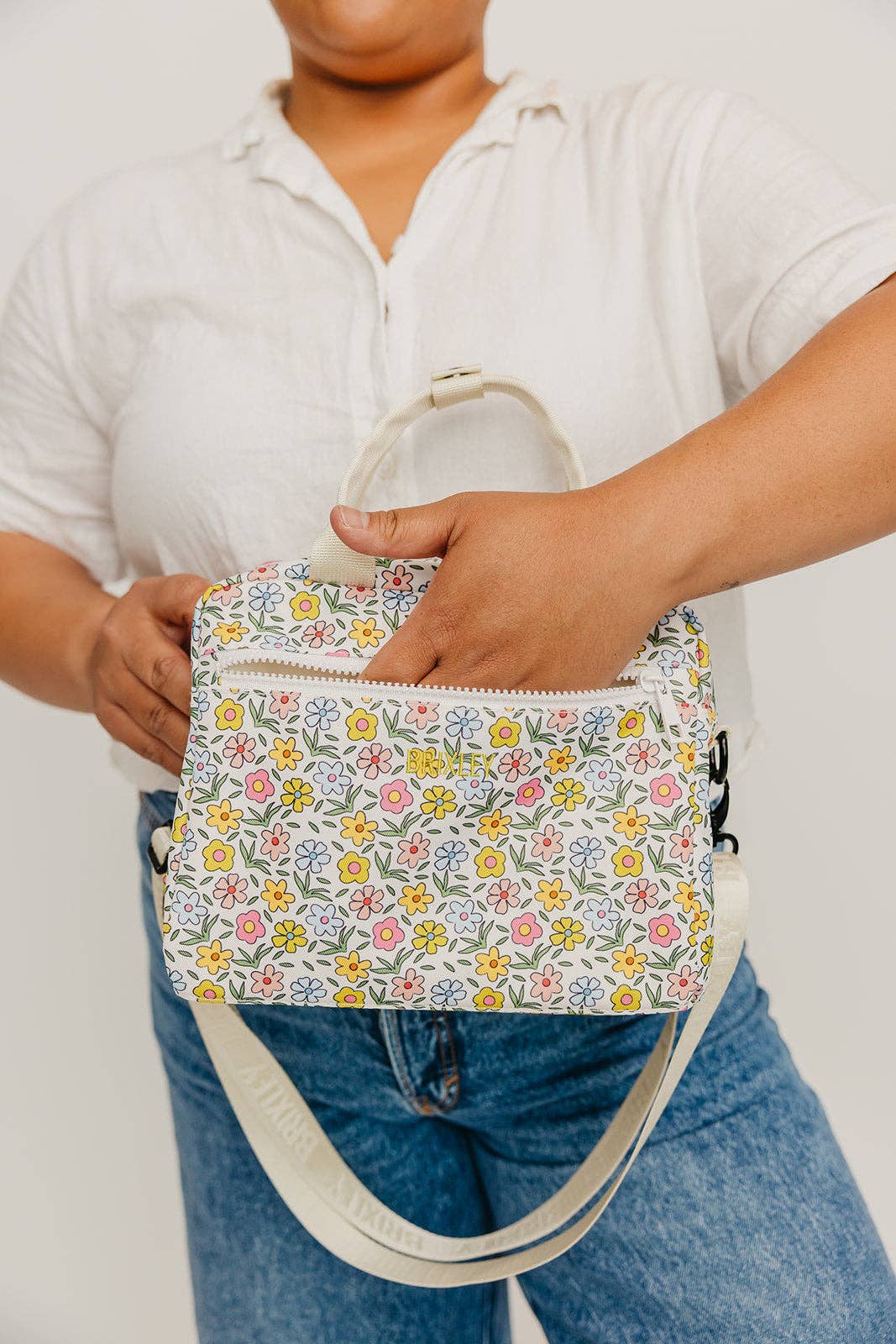 Petal Pursuit Lunch Box