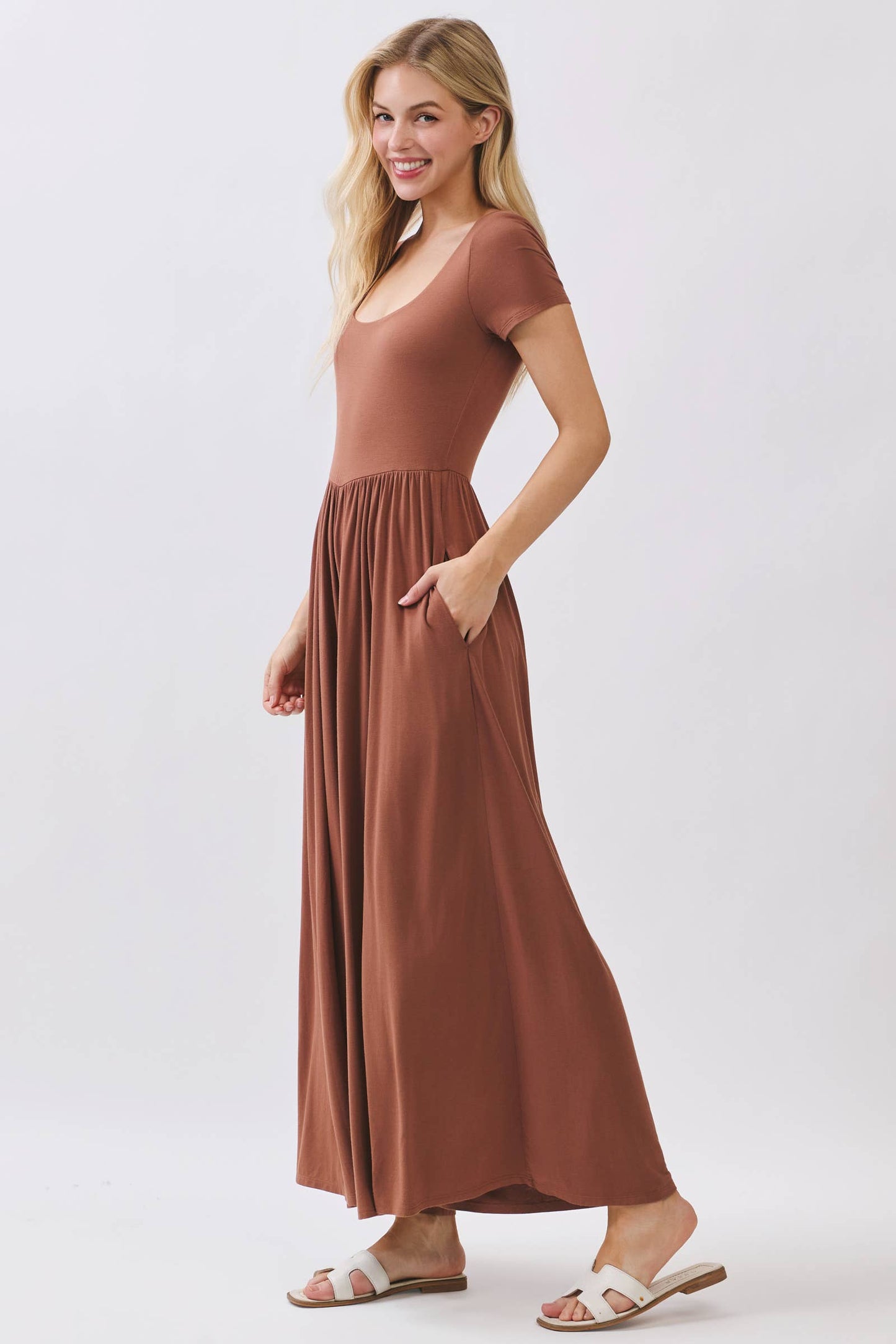 The Willow Wide Leg Jumpsuit
