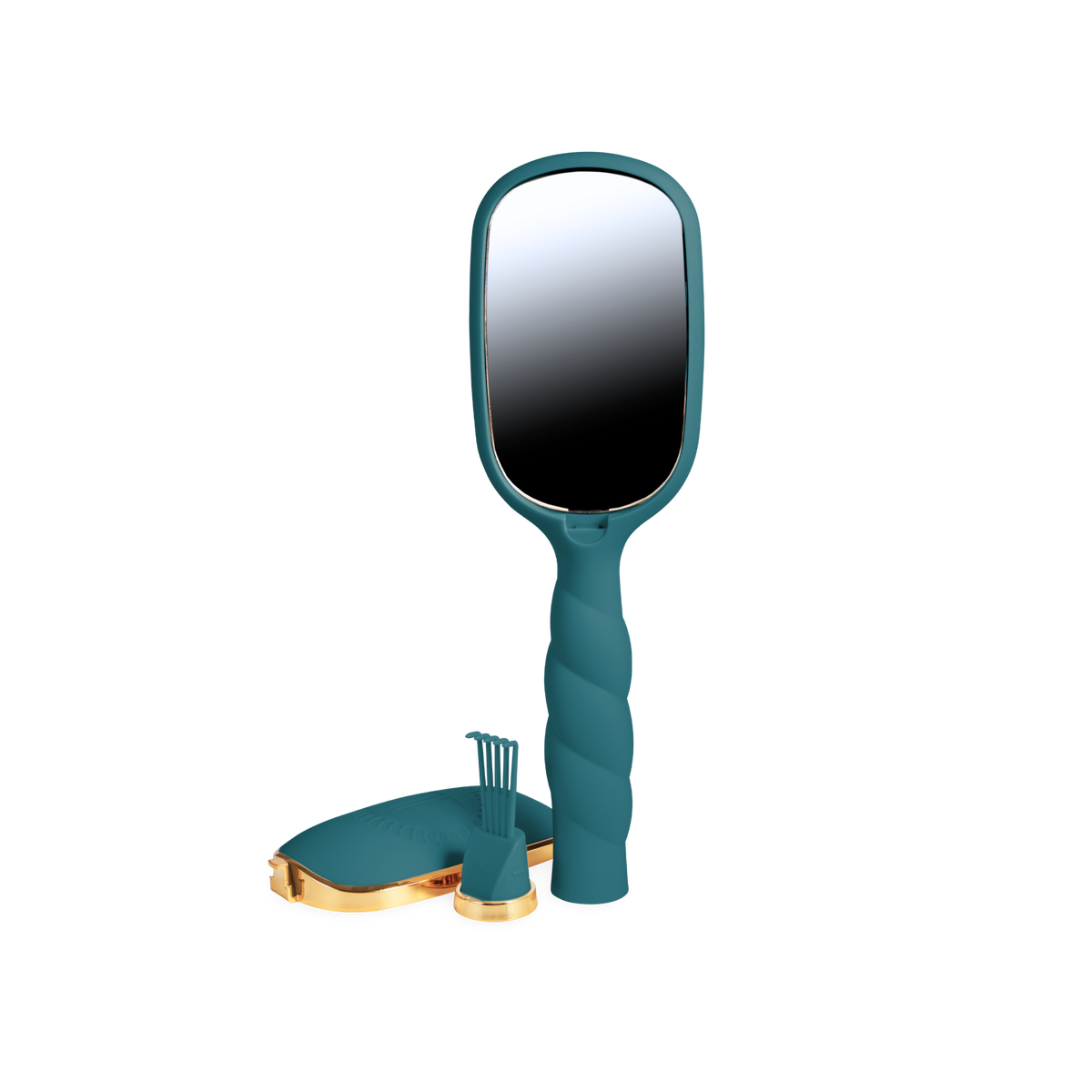 Detangler | Teal With It | Thick | Full Size