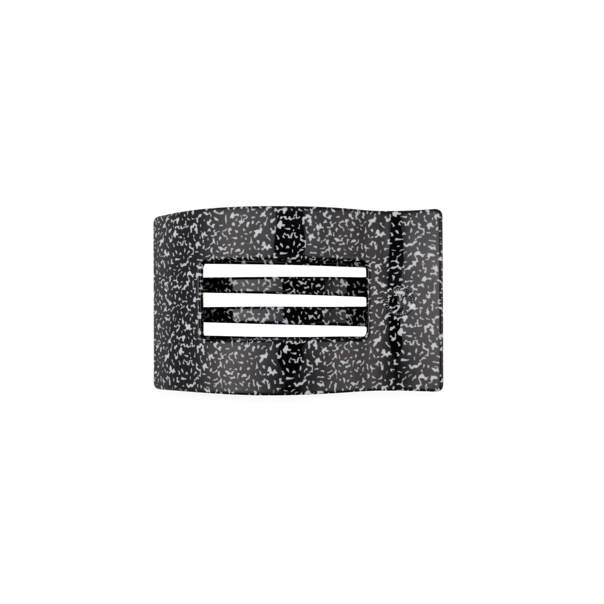 Flat Rectangle | Study Session | Small Hair Clip