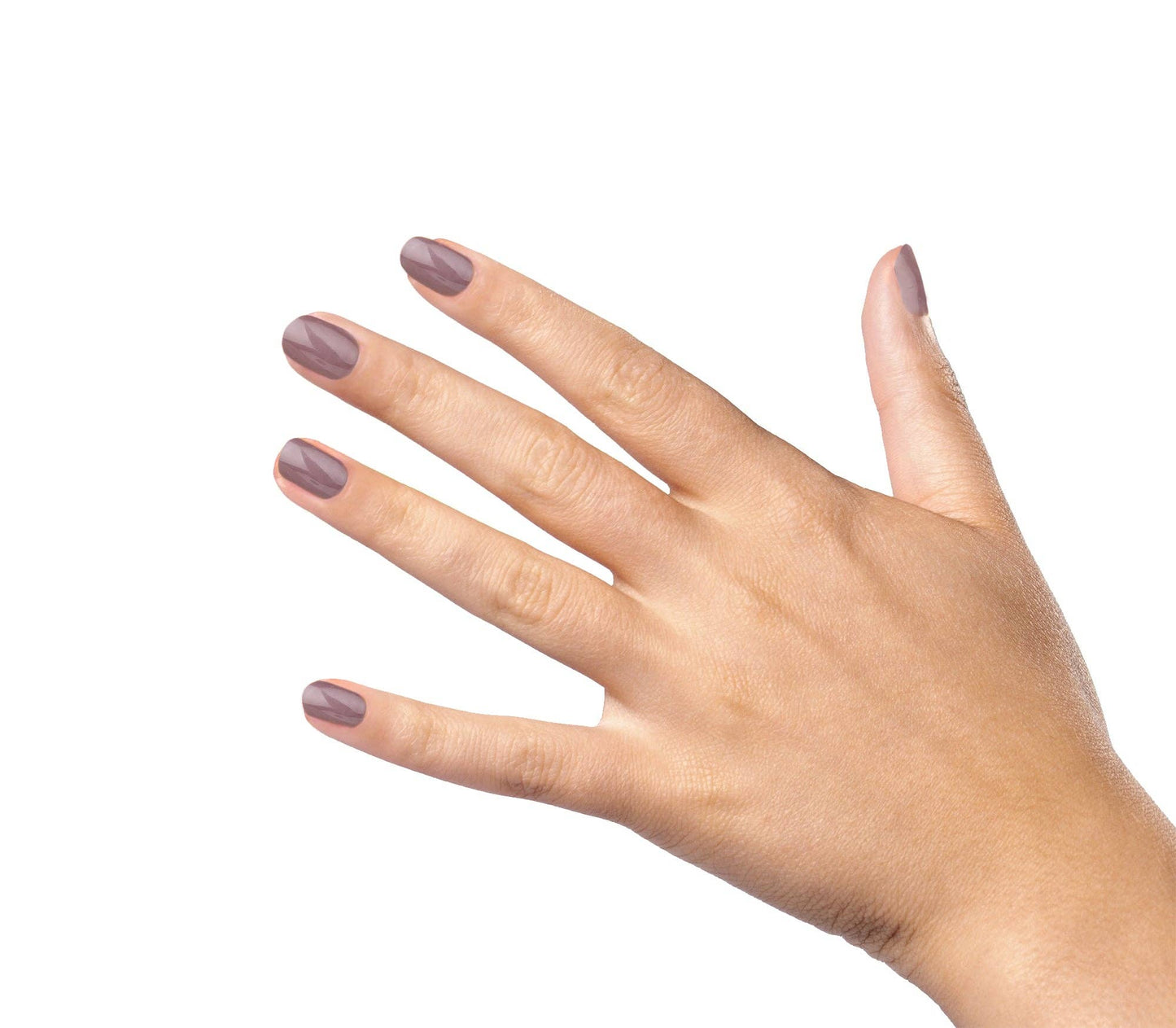739 Sagittarius ♐, Grey Purple Nail Polish