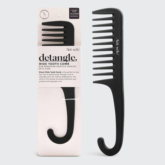 Detangle Wide Tooth Comb