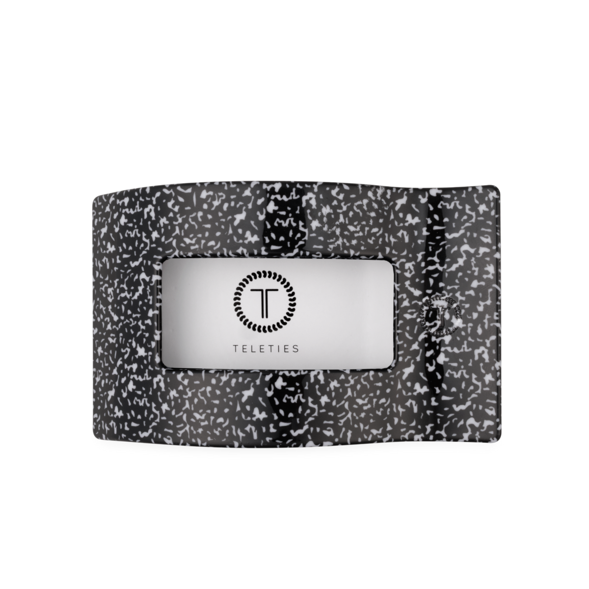 Flat Rectangle | Study Session | Large Hair Clip