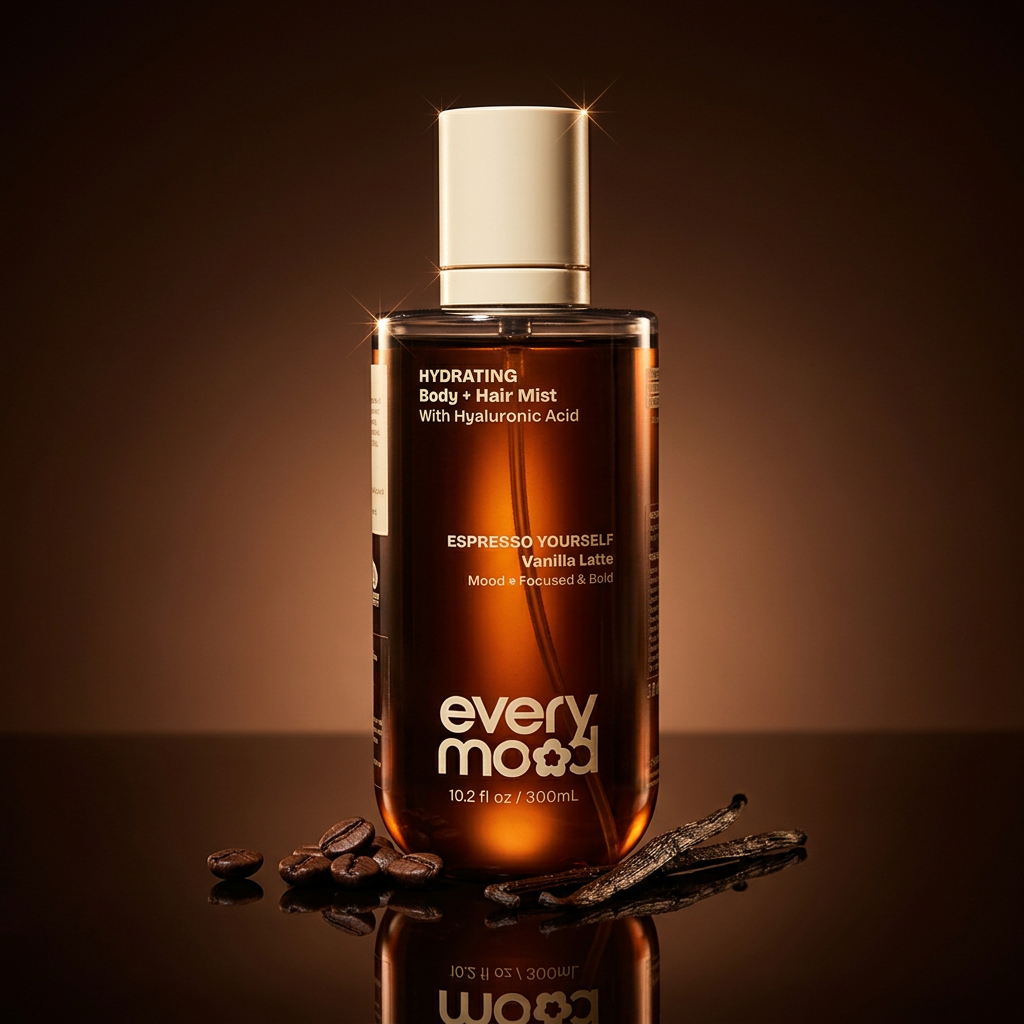 Espresso Yourself | Hydrating Body & Hair Mist | 300mL
