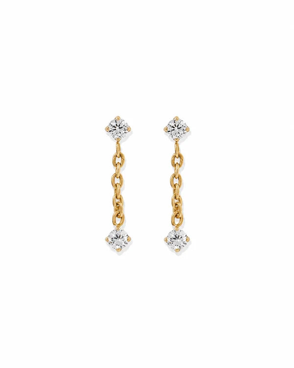 Holland Screwback Stud Earrings